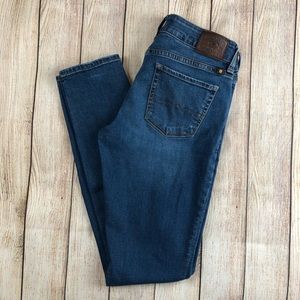 Lucky Brand Lolita Skinny jeans